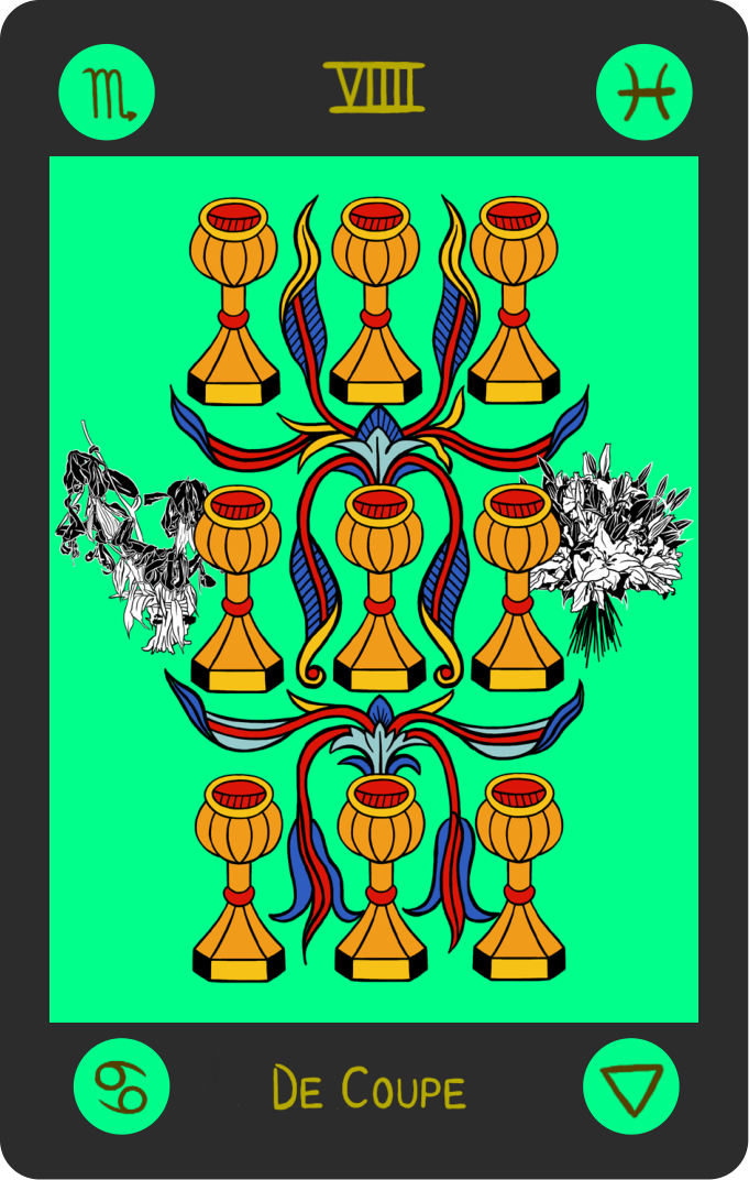 9 de Coupe